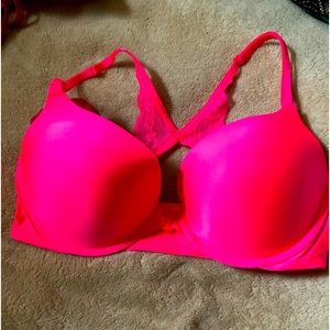 Victoria Secrets Push-up Bra.